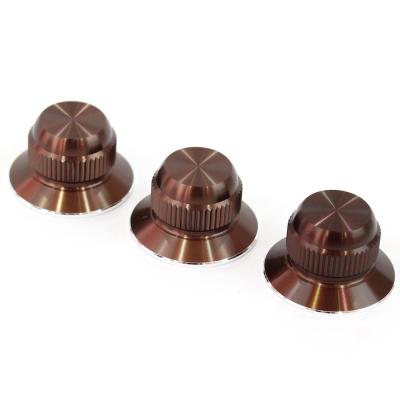 HATA ヒラメローレット ハットノブ シャンパンブラウン ミリ