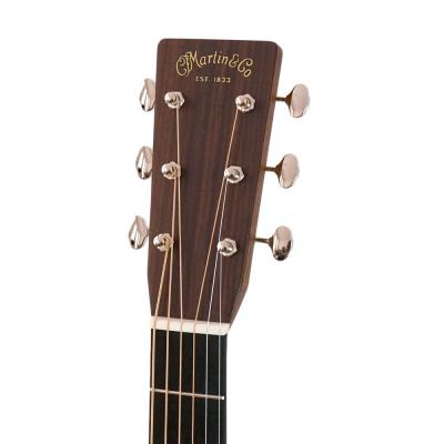 MARTIN D-28 Standard (2017) 正規輸入品 アコースティックギター ヘッド正面
