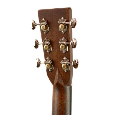 MARTIN D-28 Standard (2017) 正規輸入品 アコースティックギター ヘッド裏面