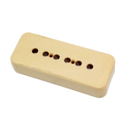 MONTREUX 50’s Soapbar cover Creme tall relic ver.2 No.9257 ピックアップカバー