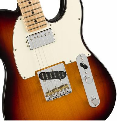 Fender American Performer Telecaster with Humbucking MN 3TSB エレキギター
