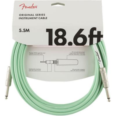 Fender Original Series Instrument Cable SS 18.6’ SFG ギターケーブル