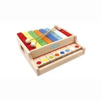 KAWAI G 9051 シロホンピアノ 木琴とピアノの2種類で遊べる楽器玩具