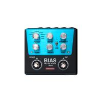 Positive Grid BIAS MODULATION Twin Tone Match Modulation Pedal 2 Button ギターエフェクター
