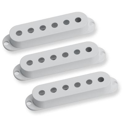 Seymour Duncan SE PU COVER WH ピックアップカバーセット ロゴ無し
