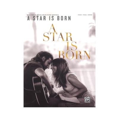 ピアノ&ボーカル アリー スター誕生 A Star is Born ヤマハミュージックメディア