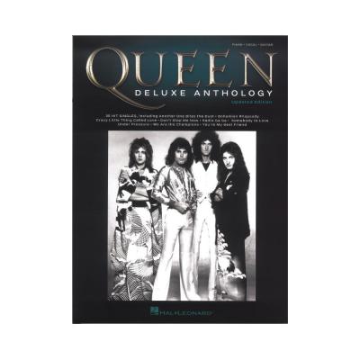 QUEEN DELUXE ANTHOLOGY シンコーミュージック