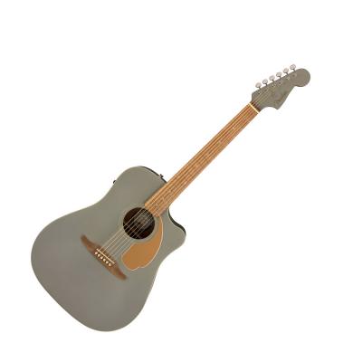 Fender Redondo Player Slate Satin WN エレクトリックアコースティックギター