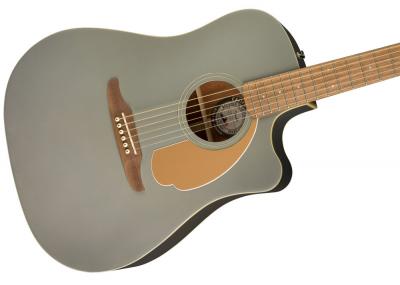 Fender Redondo Player Slate Satin WN エレクトリックアコースティックギター