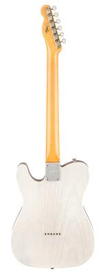 Fender Jimmy Page Mirror Telecaster RW White Blonde フェンダー ジミーペイジシグネチャー テレキャスター 背面