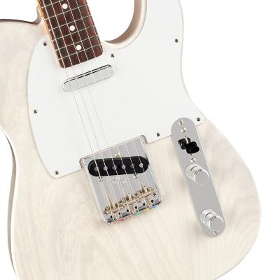 Fender Jimmy Page Mirror Telecaster RW White Blonde フェンダー ジミーペイジシグネチャー テレキャスター ボディアップ