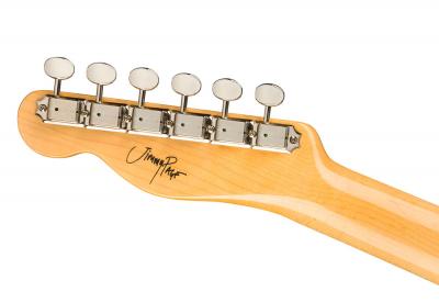 Fender Jimmy Page Mirror Telecaster RW White Blonde フェンダー ジミーペイジシグネチャー テレキャスター ヘッド裏サイン