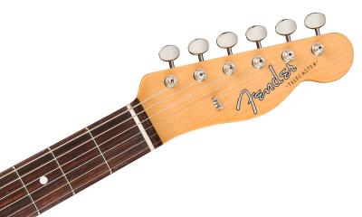 Fender Jimmy Page Mirror Telecaster RW White Blonde フェンダー ジミーペイジシグネチャー テレキャスター ヘッド画像