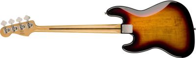 Squier Classic Vibe '60s Jazz Bass Fretless 3TS LRL エレキベース