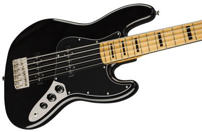 Squier Classic Vibe '70s Jazz Bass V BLK MN 5弦 エレキベース