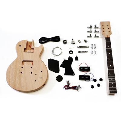 HOSCO ER-KIT-SLP LPスペシャルタイプ エレキギター組み立てキット