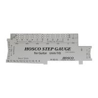 HOSCO H-SG-G Step Gauge ステップゲージ
