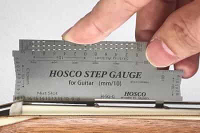 HOSCO H-SG-G Step Gauge ステップゲージ