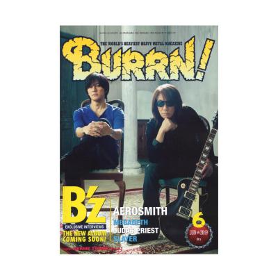 BURRN! 2019年06月号 シンコーミュージック