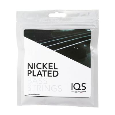 IQS Strings NPS40100 Electric Bass Nickel Plated 40-100 エレキベース弦