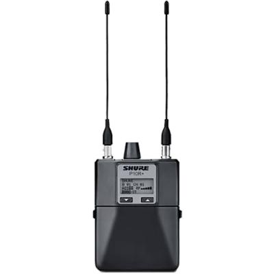 SHURE P10R+-L11J ワイヤレス・イヤー・モニター・システム ボディーパック型受信機