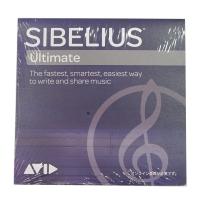 AVID Sibelius Ultimate 通常版 楽譜作成ソフトウェア