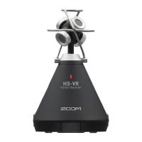 ZOOM H3-VR VR ハンディ オーディオレコーダー