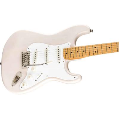 Squier Classic Vibe ’50s Stratocaster Maple Fingerboard White Blonde エレキギター