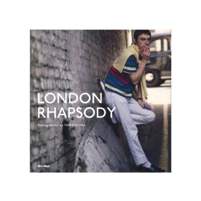 LONDON RHAPSODY リットーミュージック