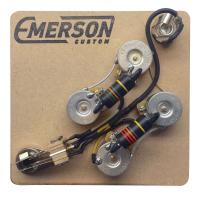 Emerson Custom SG-BB SG PREWIRED KIT 配線済サーキット