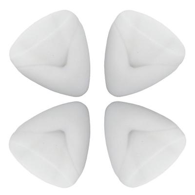 Anatomy of Sound Bikini Power 4-pack white alabaster Light flex ギターピック 4枚セット