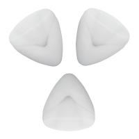 Anatomy of Sound Bikini Standard 3-pack white alabaster Light flex ギターピック 3枚セット
