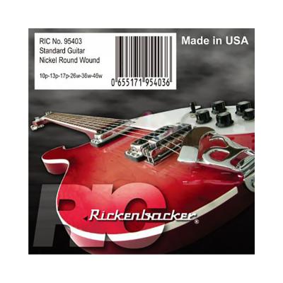 Rickenbacker Strings 95403 for Electric Guitar エレキギター弦