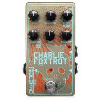 Malekko Heavy Industry CHARLIE FOXTROT ギターエフェクター