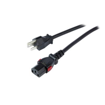 TASCAM AC-1800L 抜け防止ロック機構付き 電源ケーブル