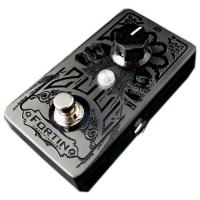 FORTIN AMPLIFICATION ZUUL BlackOut Noise Gate ノイズゲート ギターエフェクター