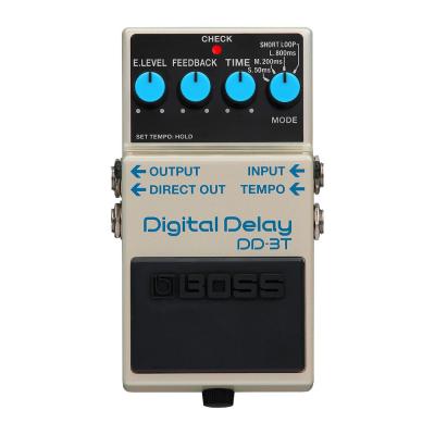 BOSS DD-3T Digital Delay デジタルディレイ ギターエフェクター