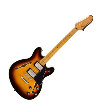 Squier Classic Vibe Starcaster MN 3TS エレキギター