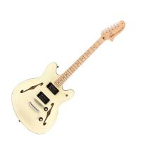 Squier Affinity Series Starcaster MN OWT エレキギター