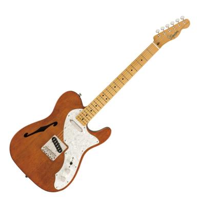 Squier Classic Vibe ’60s Telecaster Thinline MN NAT エレキギター