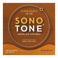 SONOTONE STRINGS SYMPHONIC 12-53 フォスファーブロンズ アコースティックギター弦