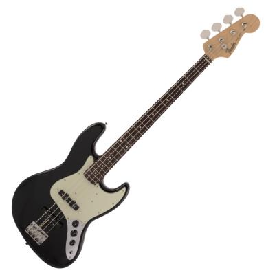 Fender Made in Japan Traditional 60s Jazz Bass RW BLK エレキベース