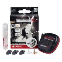 ALPINE HEARING PROTECTION NEW MusicSafe Pro/BLK 楽器演奏用イヤープラグ