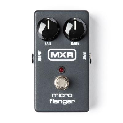 MXR M152 Micro Flanger フランジャー ギターエフェクター