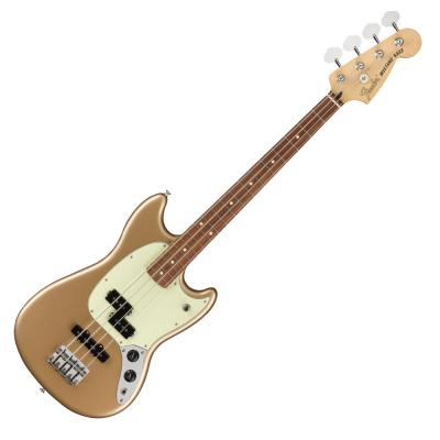 Fender Player Mustang Bass PJ PF FMG エレキベース