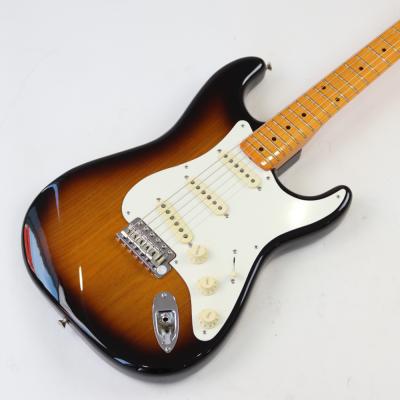 Fender Stories Collection Eric Johnson 1954 Virginia Stratocaster MN 2TS エレキギター ボディトップ画像