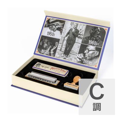 HOHNER Sonny Terry Heritage Edition C調 10穴ハーモニカ