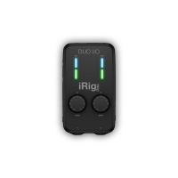 IK Multimedia iRig Pro Duo I/O オーディオ/MIDIインターフェイス