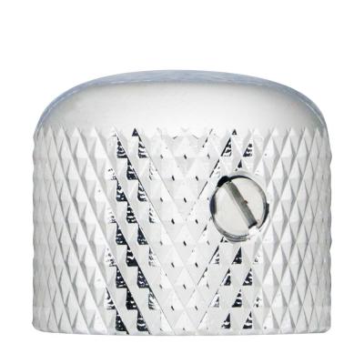 SCUD MKC-3 ショートタイプ ミリ クローム コントロールノブ