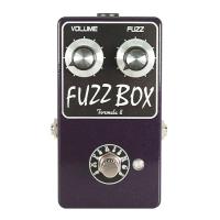 Formula B Elettronica Fuzz Box Experience ファズ ギターエフェクター